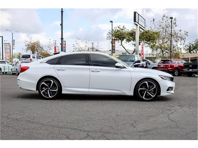 $26995 : 2018 Honda Accord Sport image 1