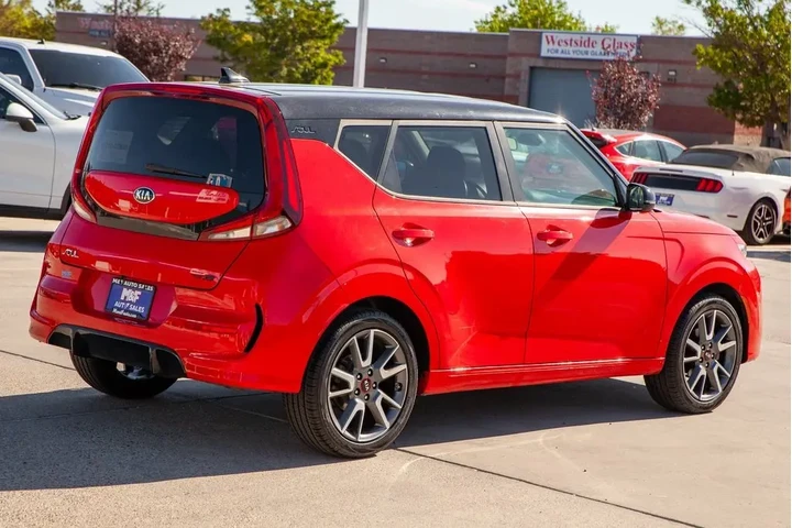 2020 Soul GT-Line image 5