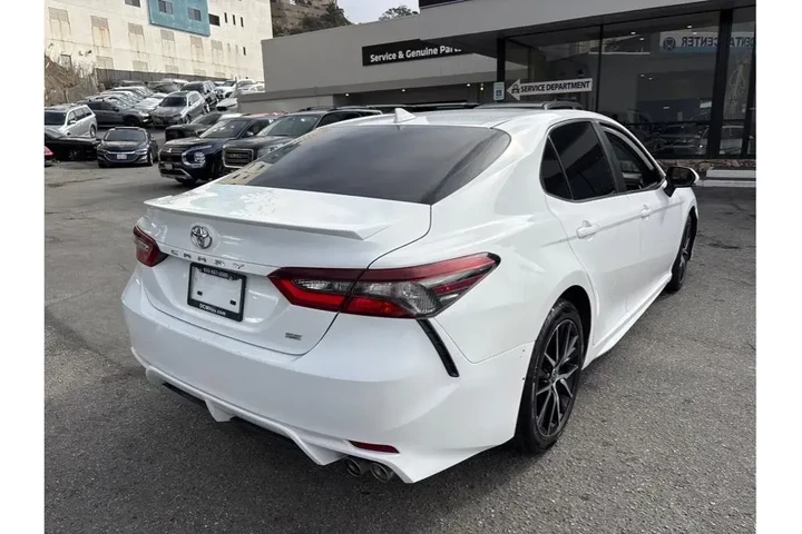 $24388 : Toyota Camry 2022 SE 4dr Sed image 6