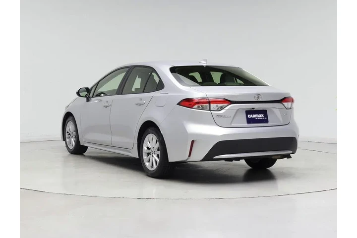$18998 : Toyota Corolla 2022 LE 4dr S image 2