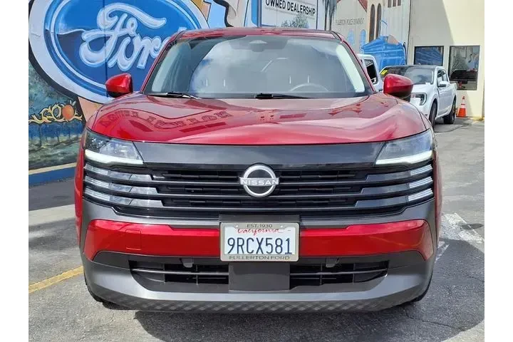 $23999 : Nissan Kicks 2025 SV 4dr Cro image 2