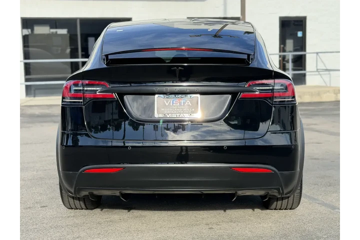 $31995 : Tesla Model X 2020 AWD Long image 7