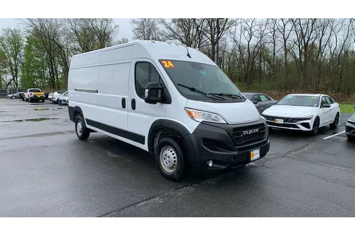 $37999 : Ram ProMaster 2024 Tradesman image 7