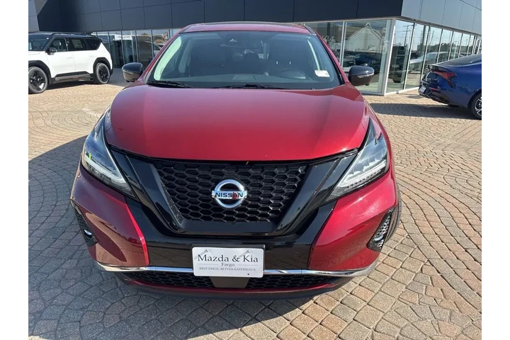 $24998 : 2021 Murano SL image 2