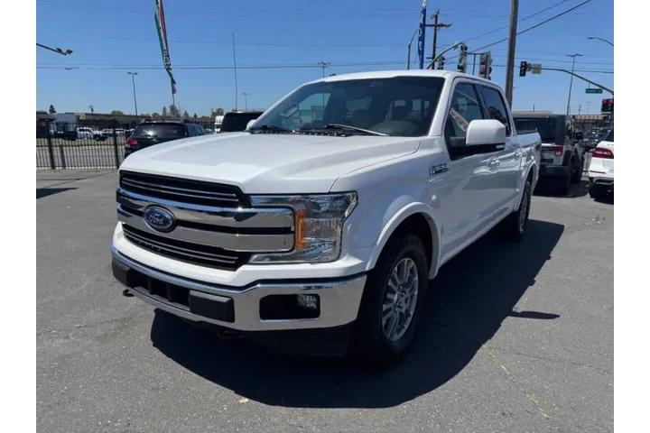 $19998 : 2018 F-150 Lariat image 5