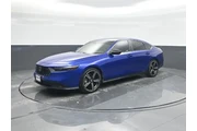 Honda Accord Hybrid 2024 Spo en Houston