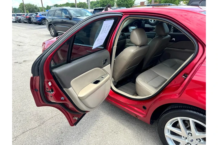 $5980 : 2011 Fusion 4dr Sdn SEL FWD image 10