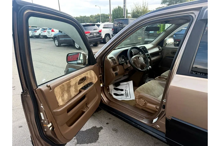 $3980 : 2002 CR-V 4WD EX Auto image 8