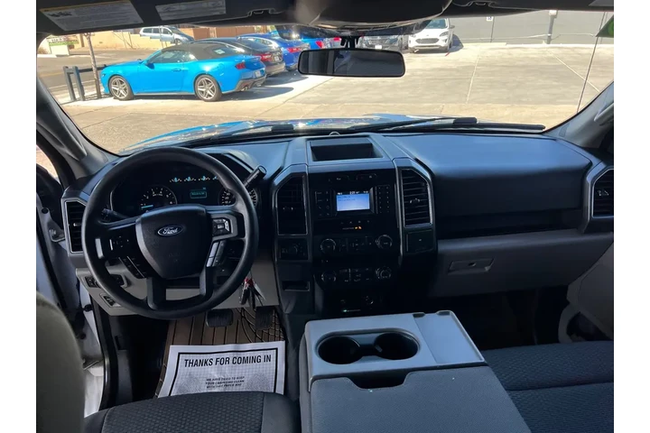 2018 F-150 XLT SuperCrew 5.5- image 9