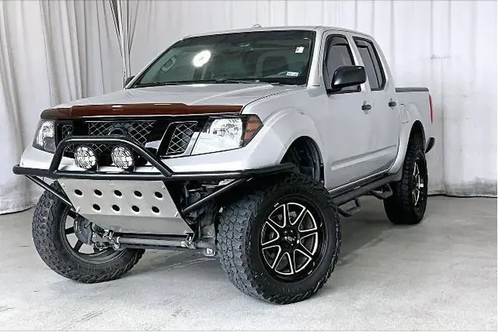 $11991 : Nissan Frontier 2013 4x4 S 4 image 2