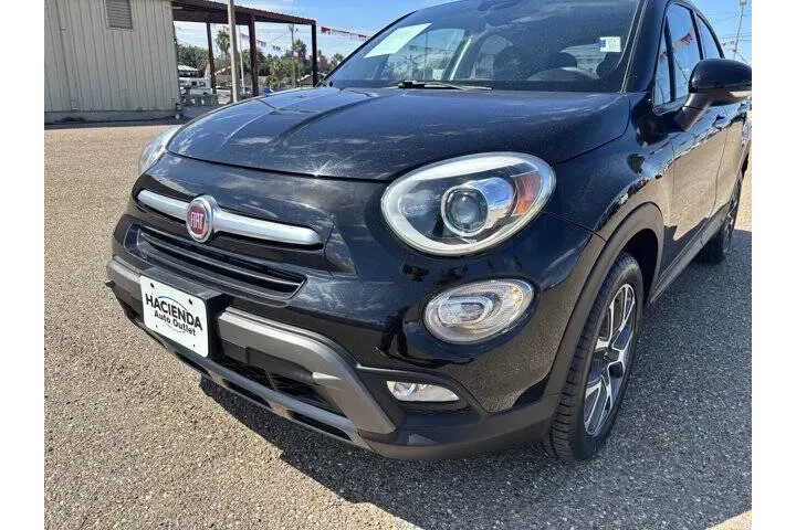$15375 : 2018 FIAT 500X Trekking image 8