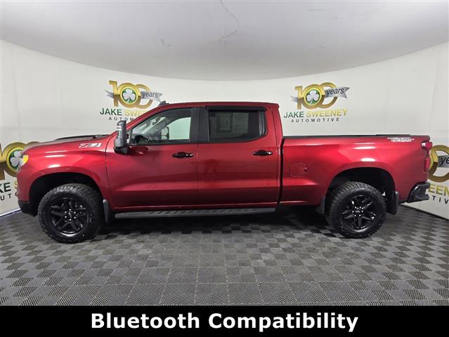 $43988 : 2022 Silverado 1500 LT Trail image 4