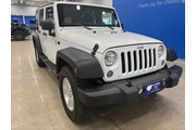 $22990 : Jeep Wrangler Unlimited 2017 thumbnail