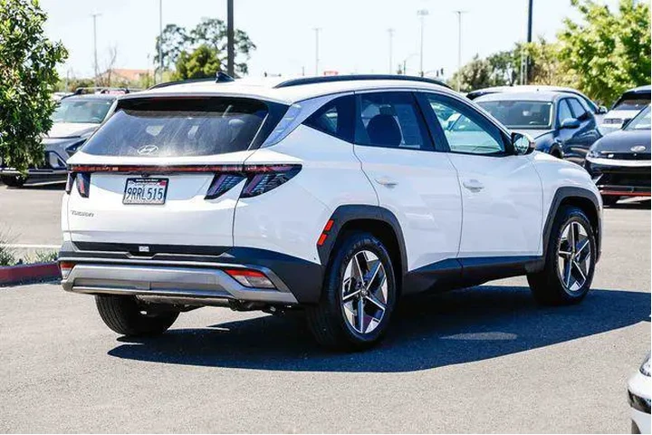 $30777 : Hyundai TUCSON 2025 SEL Conv image 5