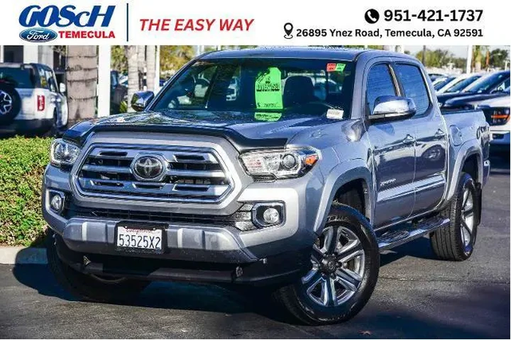 $28995 : Toyota Tacoma 2019 4x2 Limit image 1