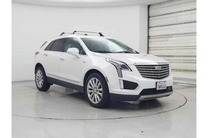 $26998 : Cadillac XT5 2017 4x4 Platin image 1
