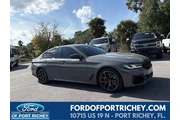 BMW 5 Series 2021 540i 4dr S en Tampa