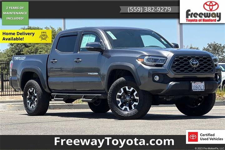 $40850 : Tacoma TRD Off-Road image 1