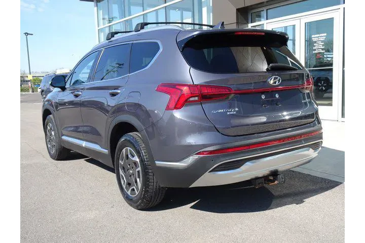 $17956 : Hyundai SANTA FE Hybrid 2021 image 3