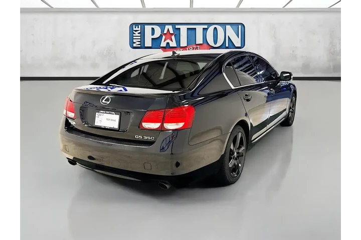 $11812 : Lexus GS 350 2011 4dr Sedan image 7