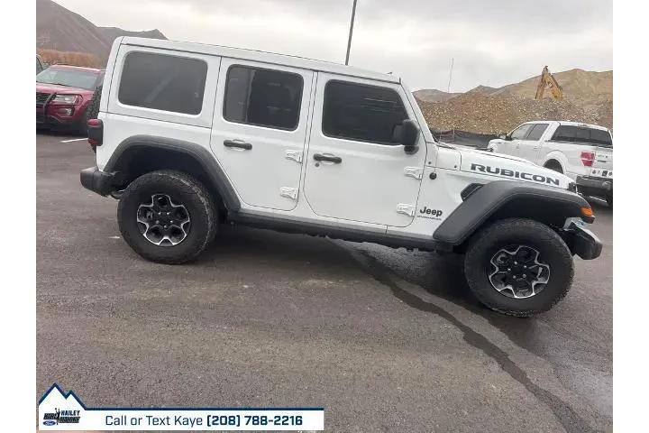 $30882 : Jeep Wrangler 2023 4x4 Rubic image 10