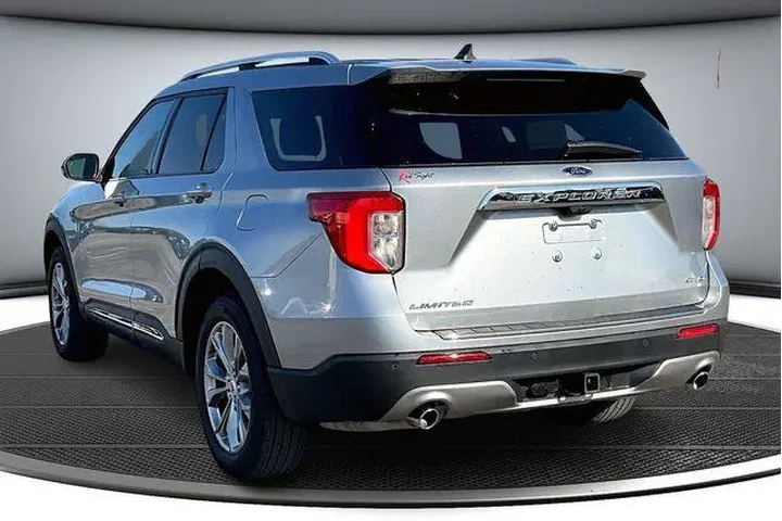$37000 : Ford Explorer 2023 AWD Limit image 4