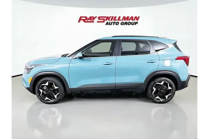 $27975 : Kia Seltos 2025 AWD EX 4dr S image 4