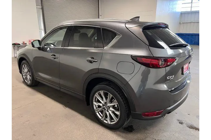$26488 : Mazda CX-5 2021 AWD Grand To image 5
