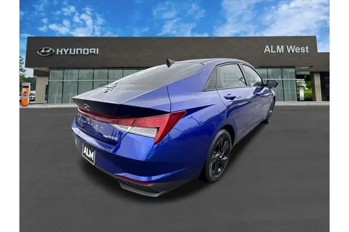 $16920 : Hyundai ELANTRA Hybrid 2023 image 5