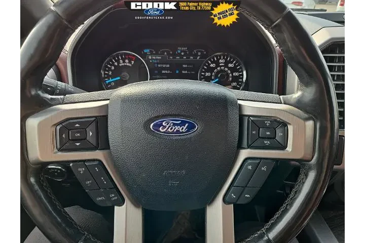 $30983 : Ford F-150 2020 4x4 Platinum image 8