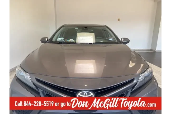 $18472 : Toyota Camry 2021 SE 4dr Sed image 4