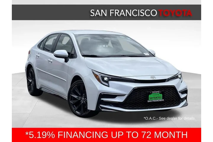 $28988 : Gold Certified 2026 Corolla H image 7