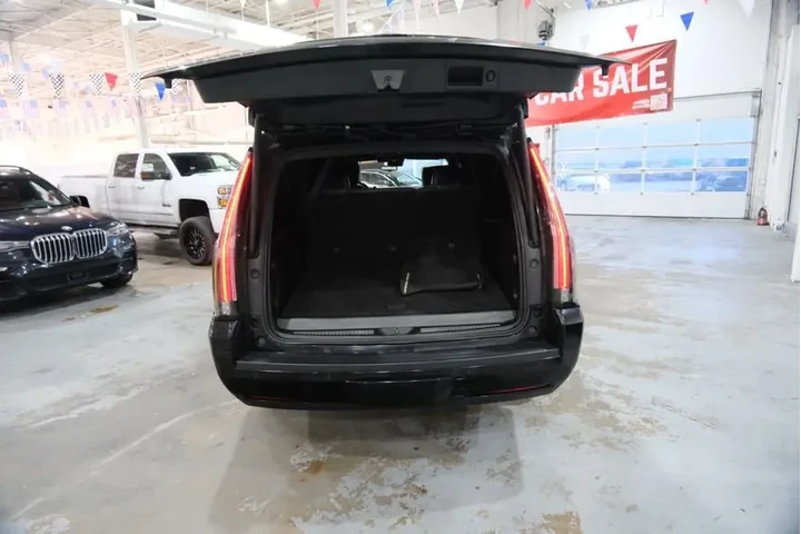 $33095 : 2017 CADILLAC Escalade ESV Pl image 10