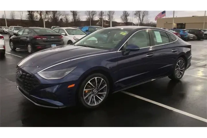 $19495 : Hyundai SONATA 2022 Limited image 4
