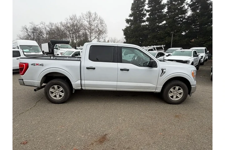 $33850 : Ford F-150 2022 4x4 XLT 4dr image 6