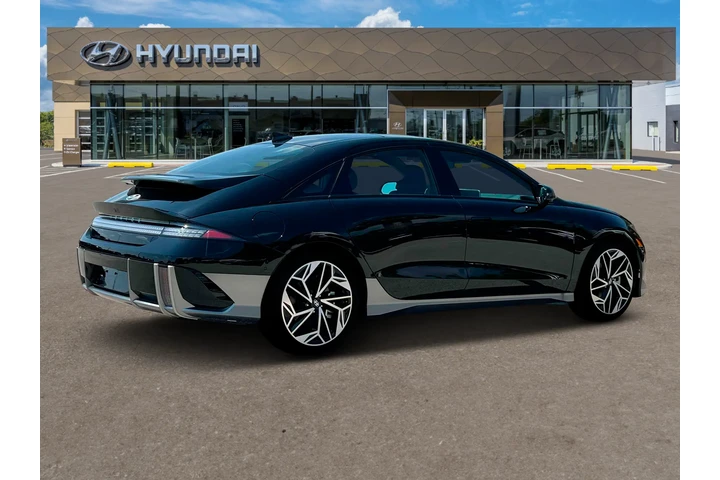 $33000 : Hyundai IONIQ 6 2025 Limited image 8