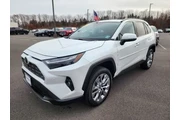 $34499 : Toyota RAV4 2023 AWD Limited thumbnail