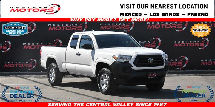 $28988 : Tacoma 2WD SR Pickup 4D 6 ft image 1