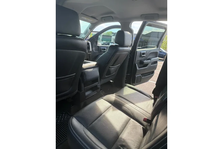 $9900 : 2015 Silverado 1500 LT Z71 4x4 image 9