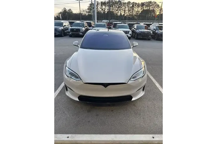 $31573 : Tesla Model S 2021 AWD Long image 5