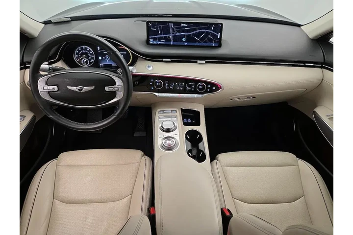 $37998 : Genesis GV70 2023 AWD 2.5T S image 9