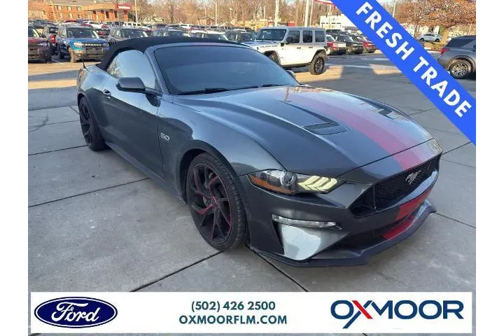$27750 : Ford Mustang 2019 GT Premium image 1