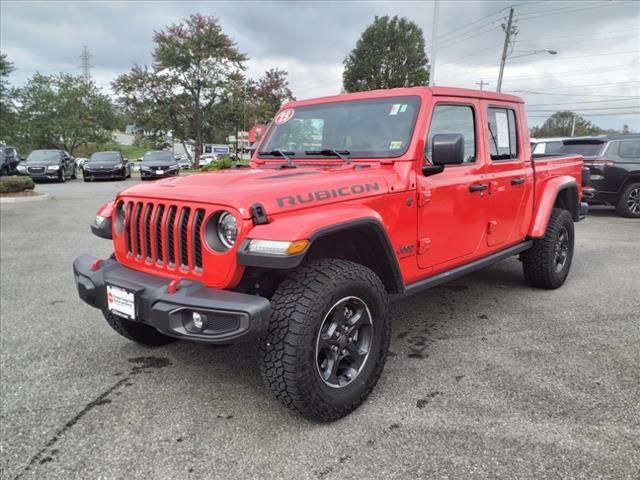 $44607 : PRE-OWNED 2023 JEEP GLADIATOR image 8