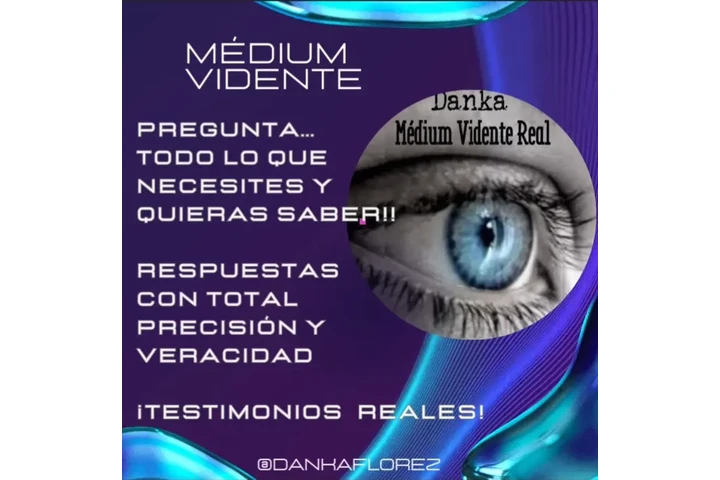 Vidente Médium Danka Flórez image 5