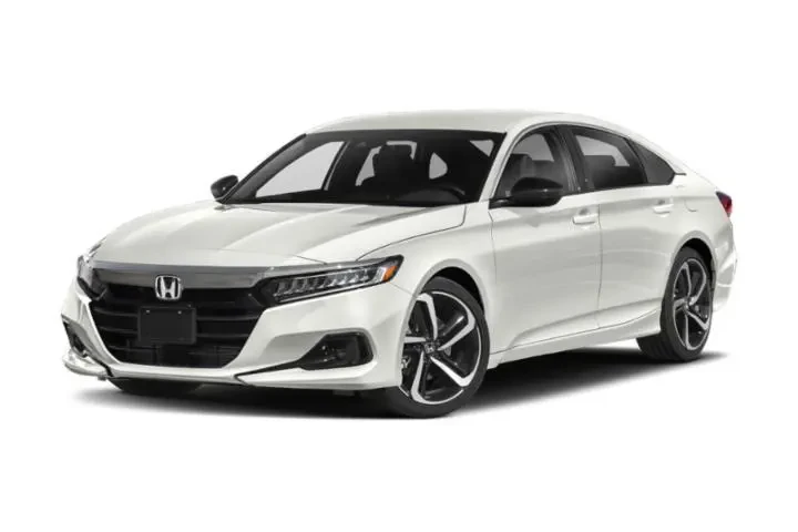 $19988 : Honda Accord 2021 Sport 4dr image 1