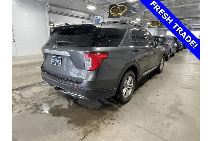 $19980 : Ford Explorer 2020 AWD XLT 4 image 7