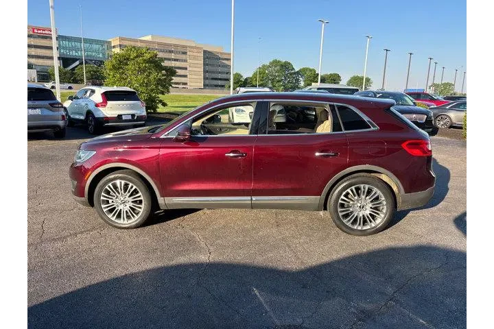 $18985 : Lincoln MKX 2018 AWD Reserve image 4