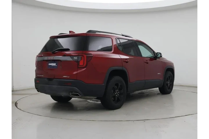 $31998 : GMC Acadia 2023 4x4 AT4 4dr image 8