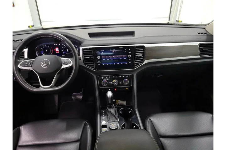 $27998 : Volkswagen Atlas 2022 AWD V6 image 9