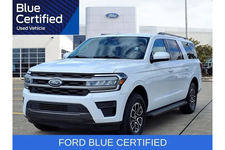 $38425 : Ford Expedition MAX 2024 4x4 image 1